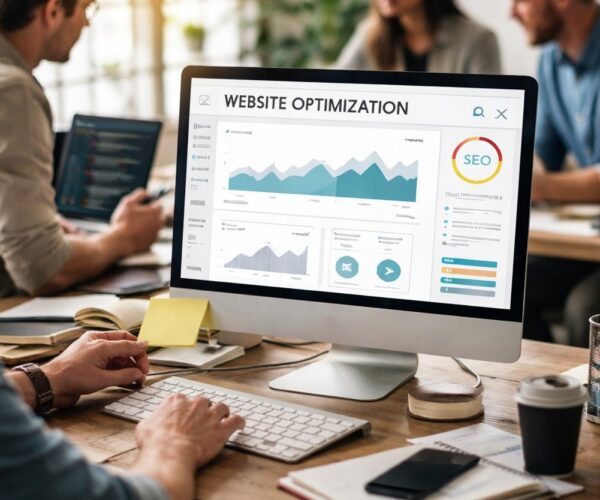 Évitez cette erreur courante en optimisant votre site web